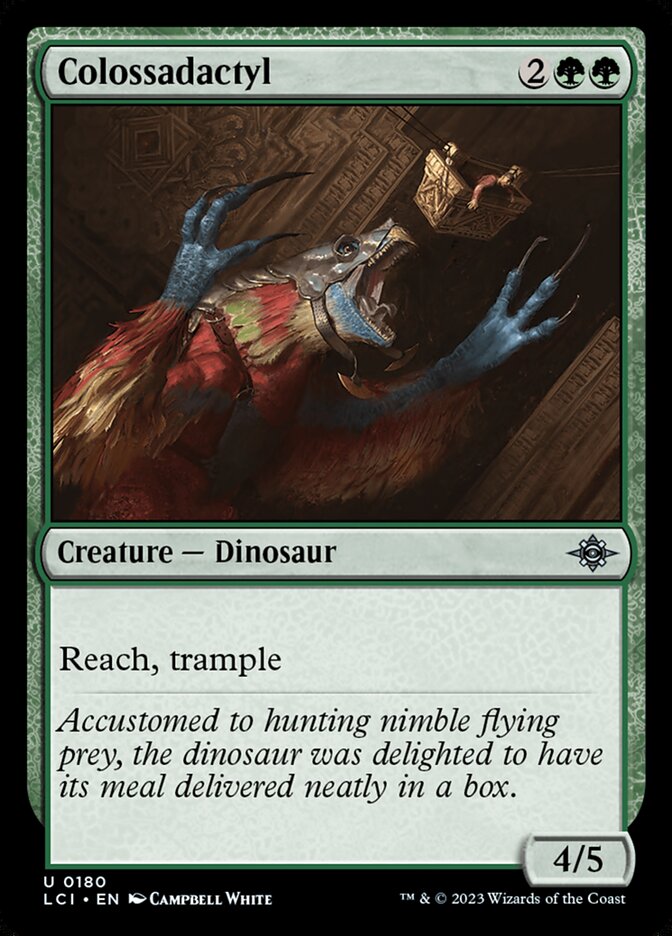 image Colossadactyl