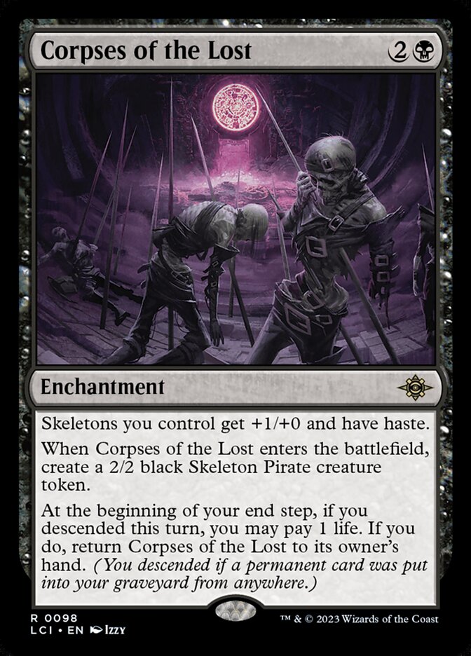 image Corpses of the Lost