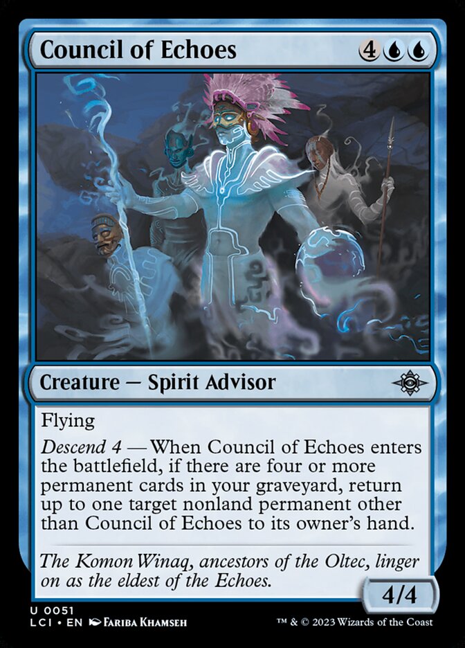 image Council of Echoes