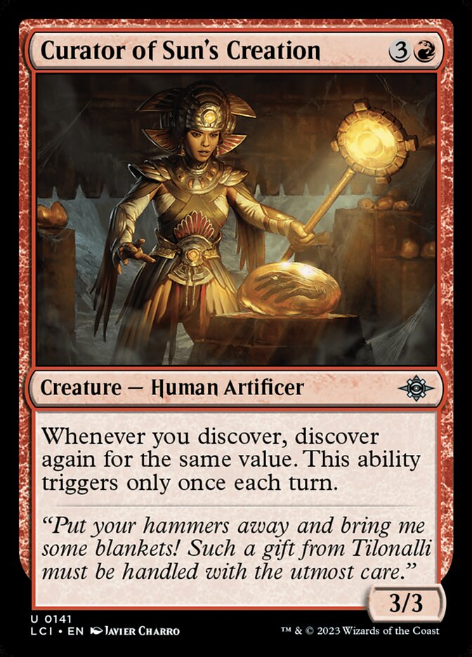 image Curator of Sun's Creation