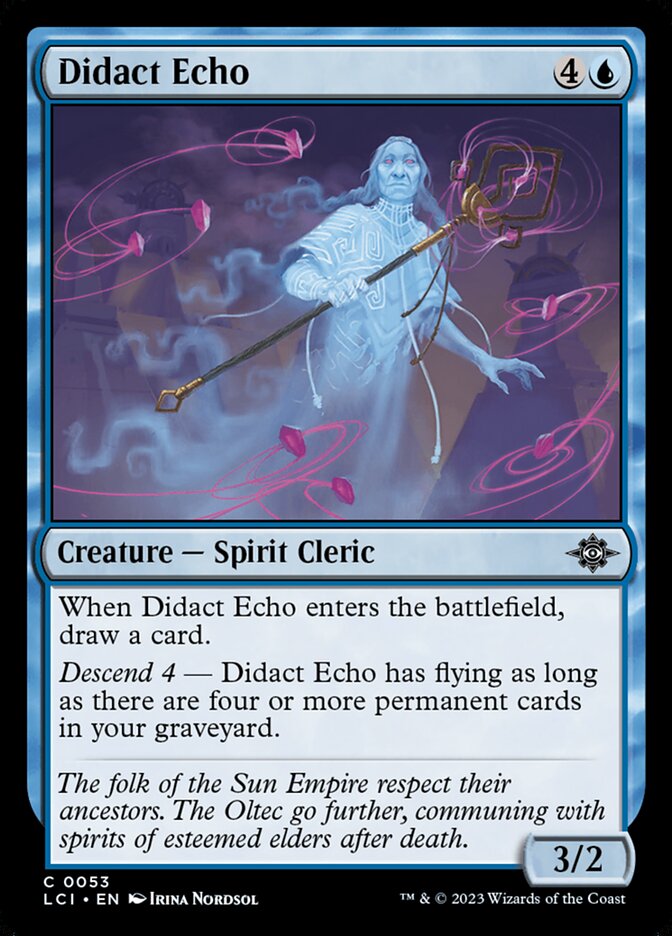 image Didact Echo