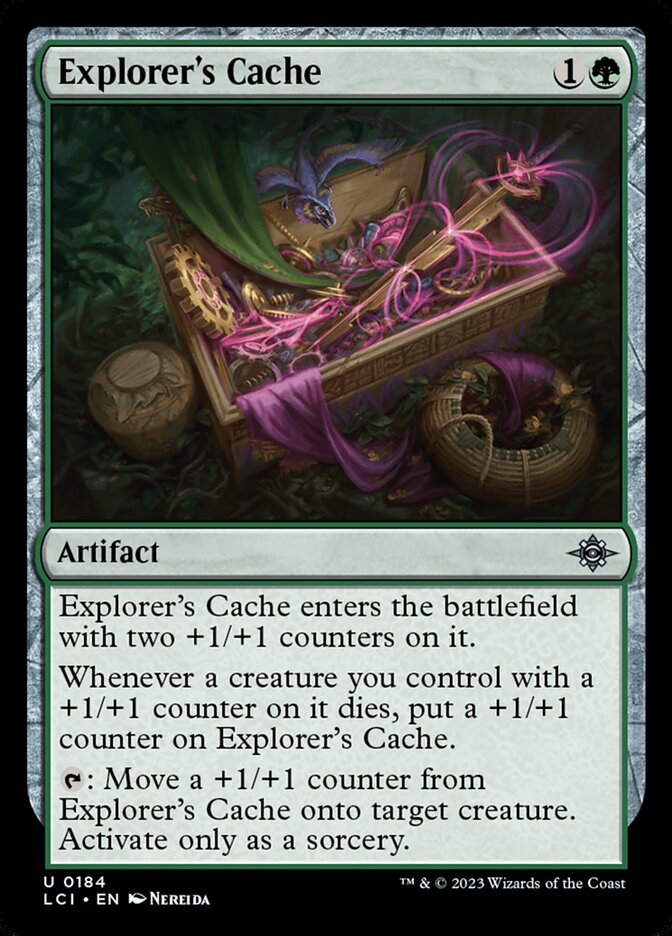 image Explorer's Cache