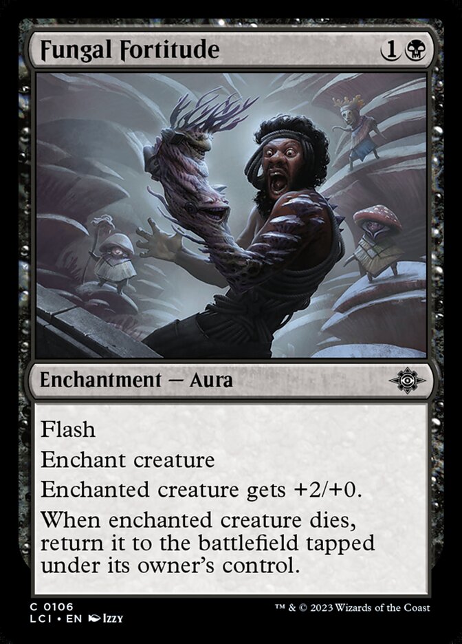 image Fungal Fortitude
