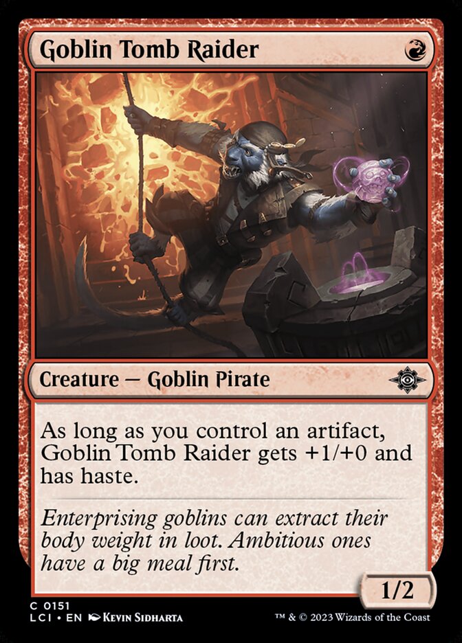 image Goblin Tomb Raider