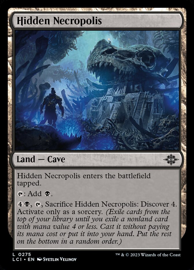 image Hidden Necropolis