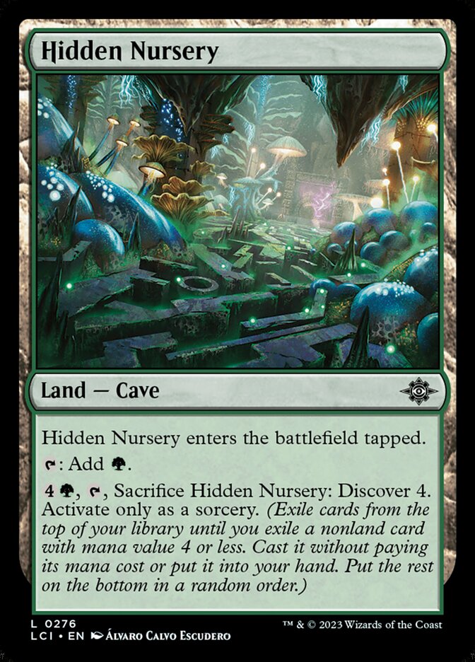 image Hidden Nursery
