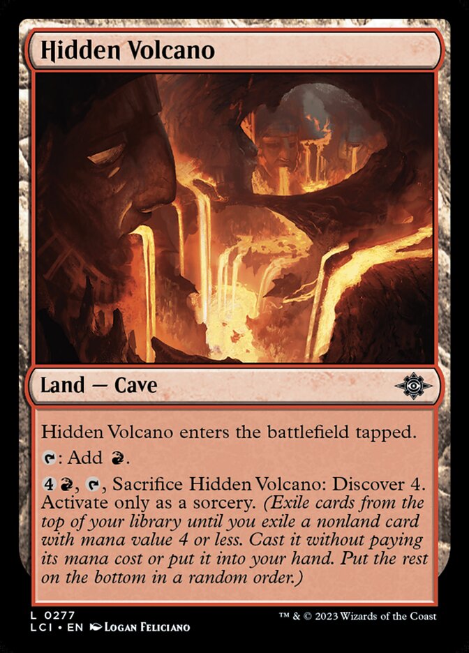 image Hidden Volcano
