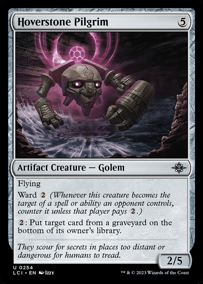 image Hoverstone Pilgrim