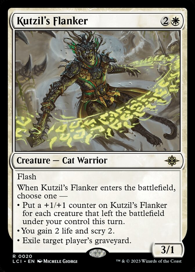 image Kutzil's Flanker