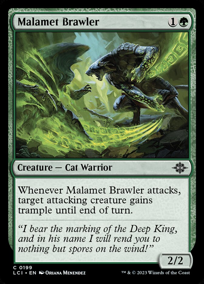 image Malamet Brawler