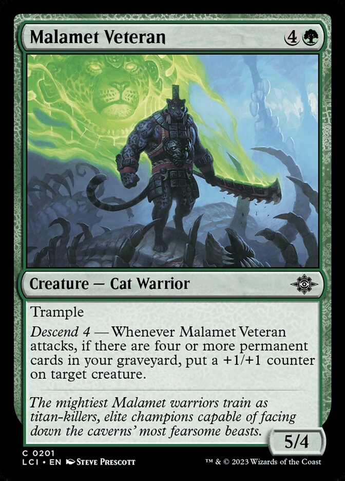 image Malamet Veteran