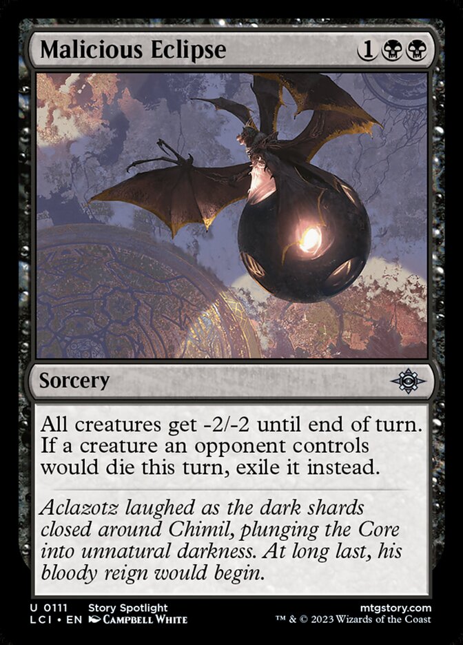 image Malicious Eclipse