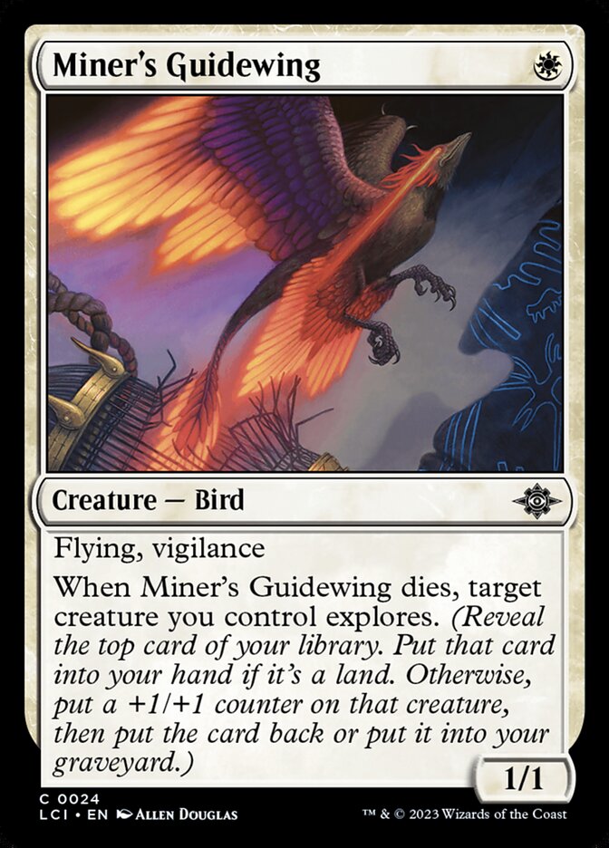 image Miner's Guidewing