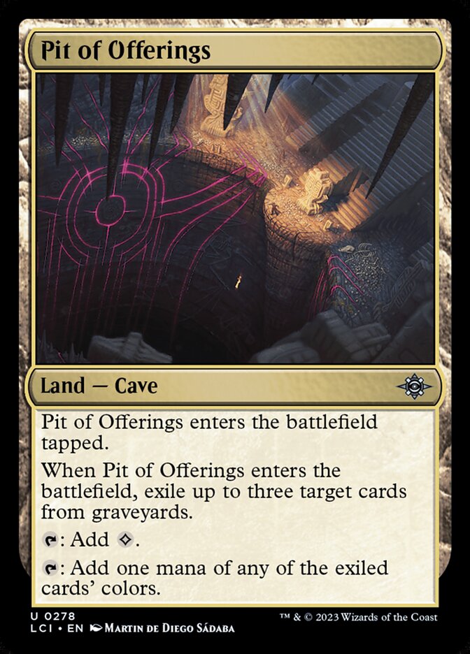 image Pit of Offerings