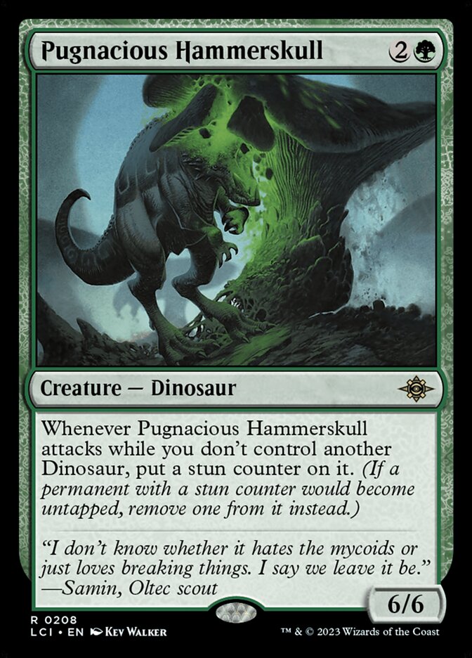 image Pugnacious Hammerskull