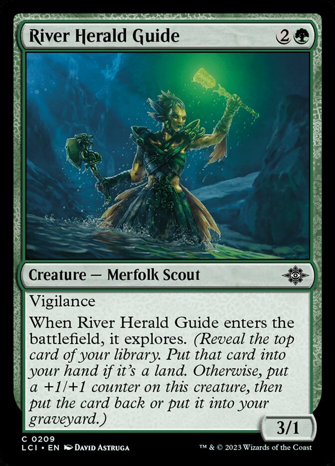 image River Herald Guide