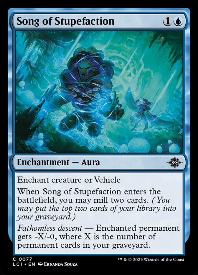 image Song of Stupefaction
