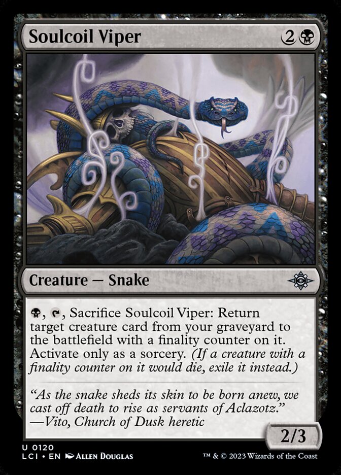 image Soulcoil Viper