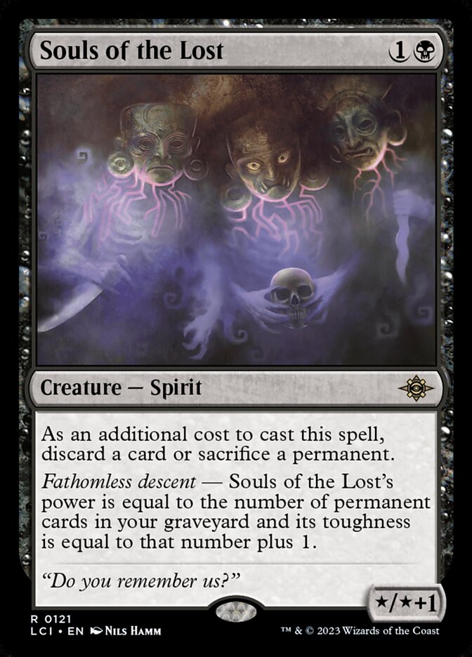 image Souls of the Lost