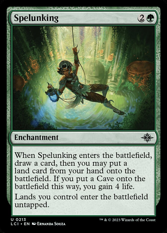 image Spelunking
