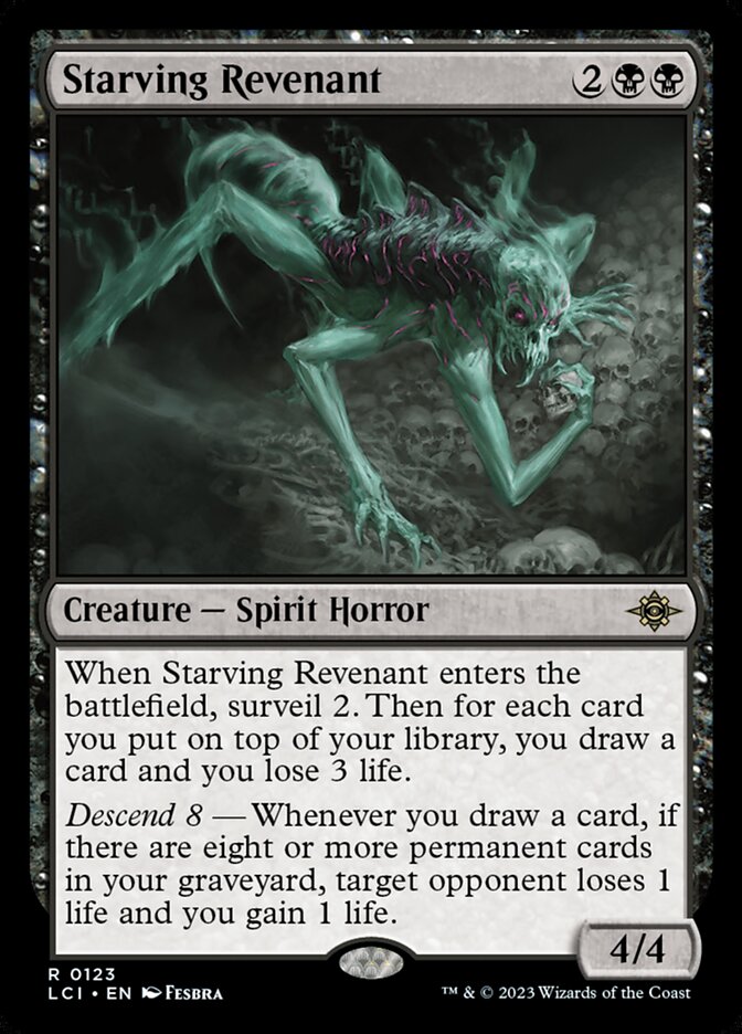 image Starving Revenant
