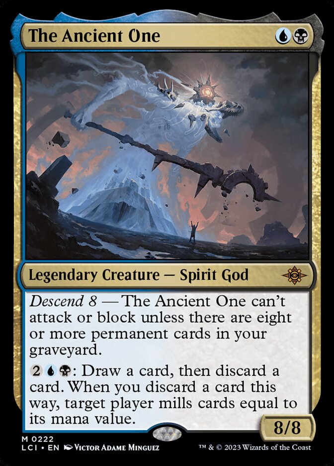 image The Ancient One
