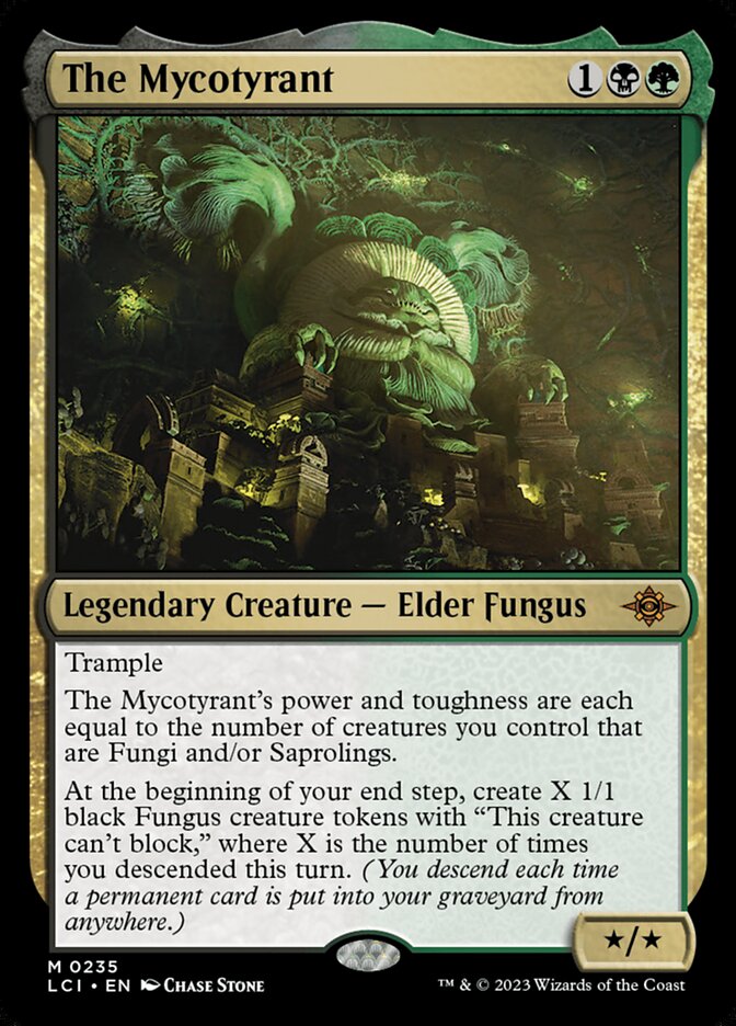 image The Mycotyrant