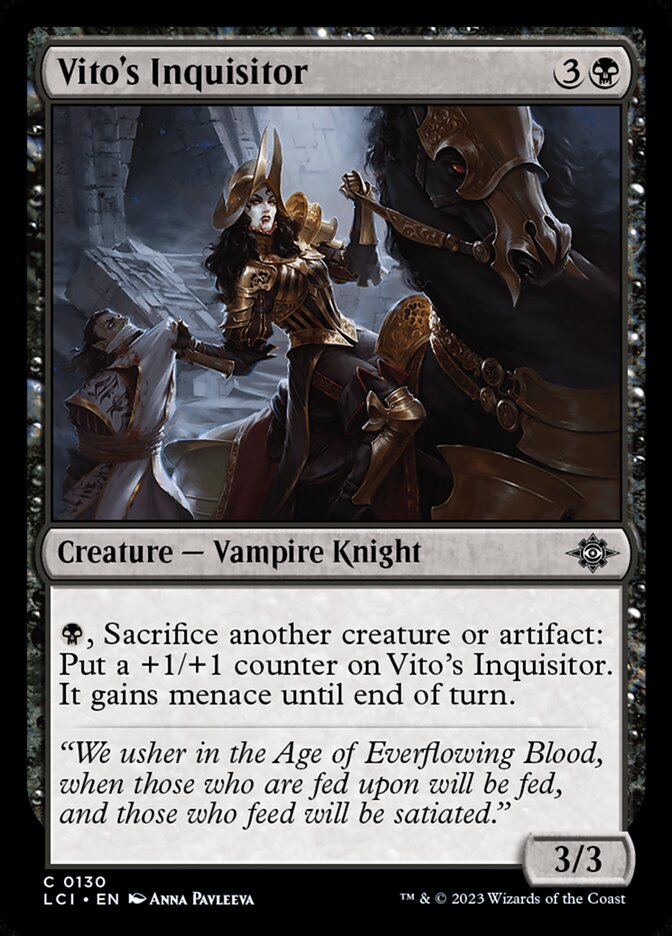 image Vito's Inquisitor