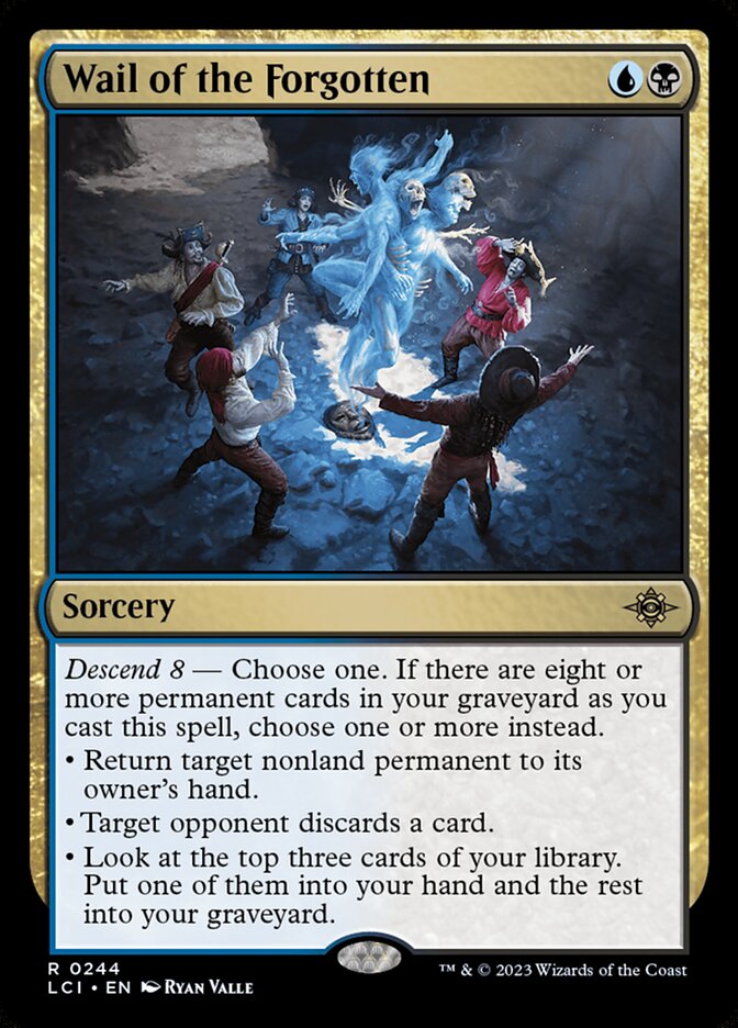 image Wail of the Forgotten