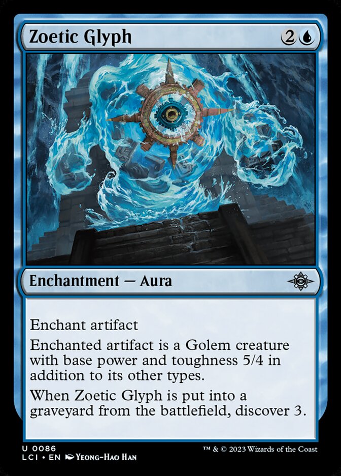 image Zoetic Glyph