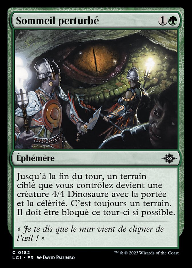 image Sommeil perturbé