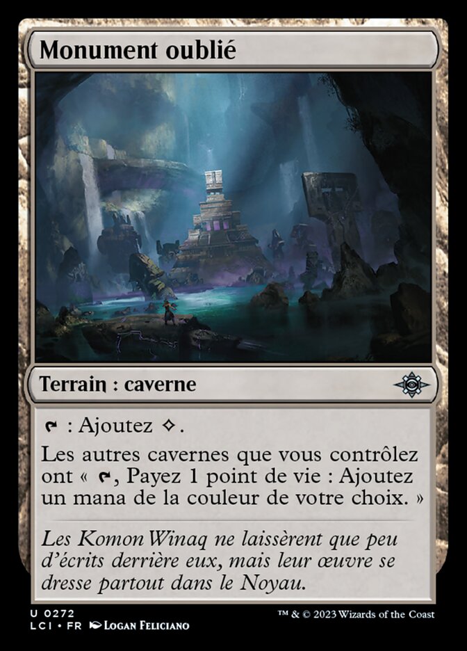 image Monument oublié