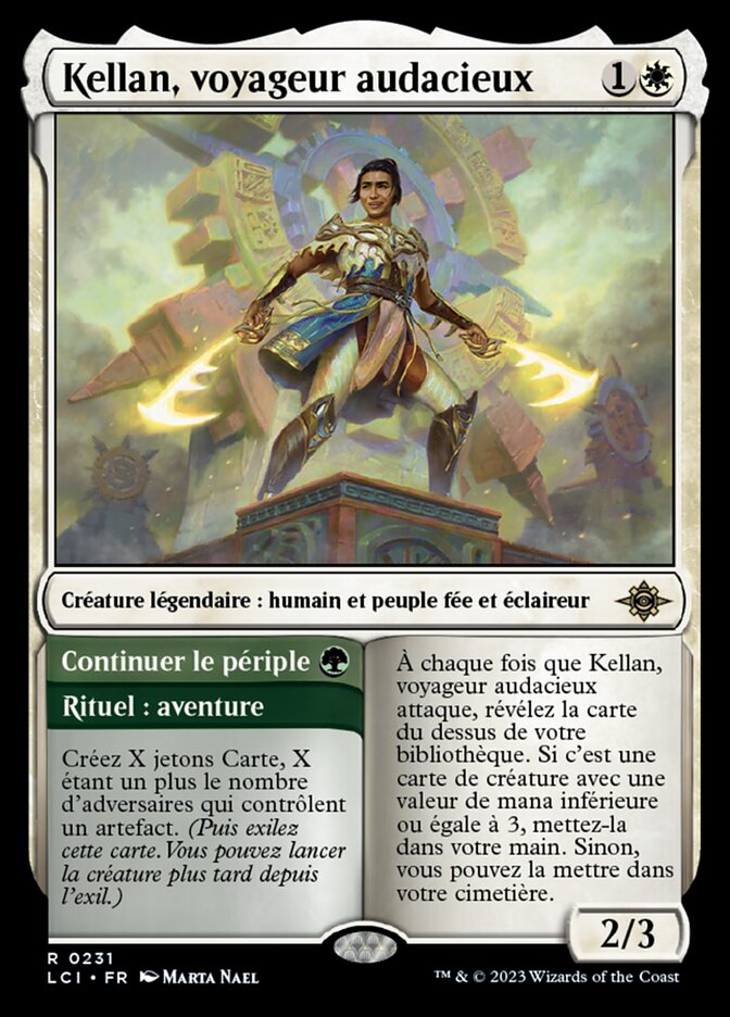image Kellan, Daring Traveler // Journey On