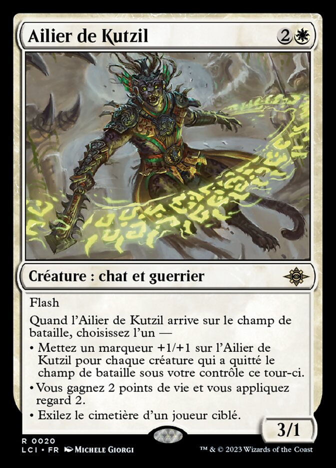 image Ailier de Kutzil
