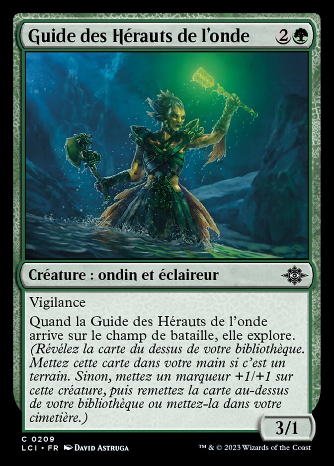 image Guide des Hérauts de l'onde