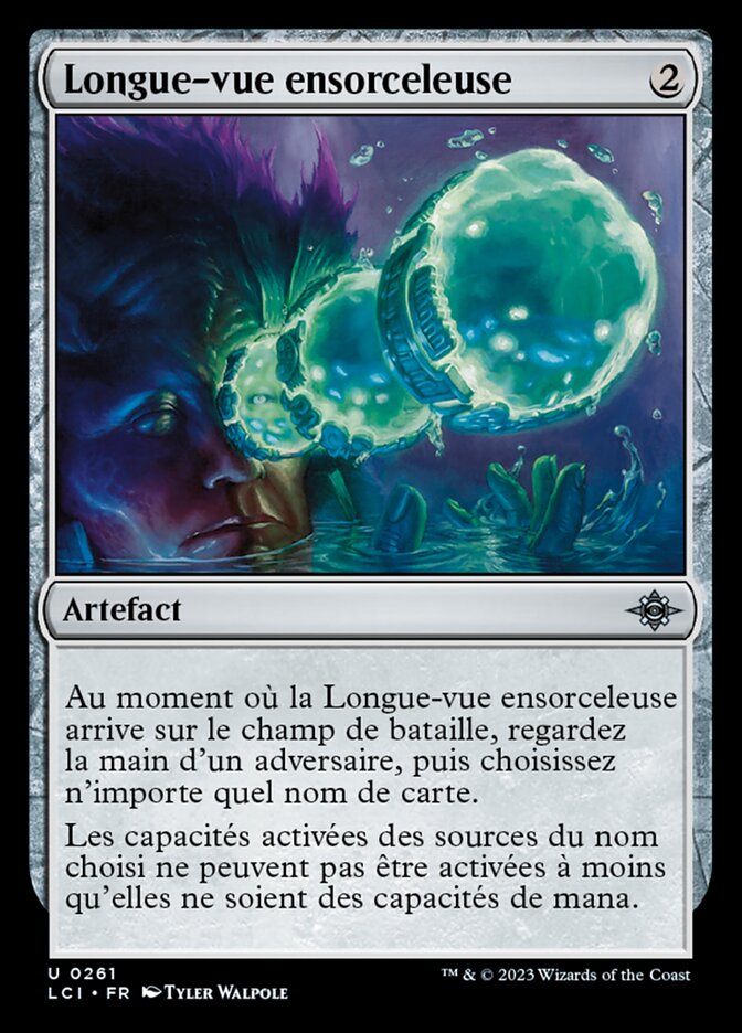 image Longue-vue ensorceleuse