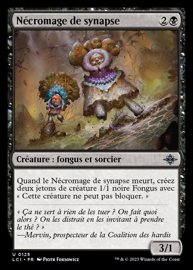 image Nécromage de synapse