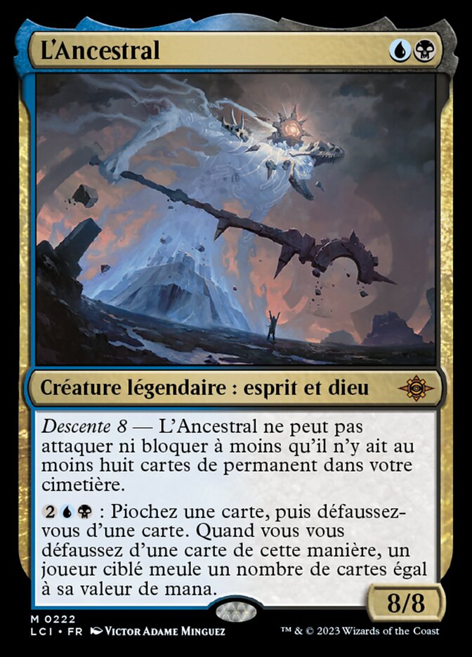 image L'Ancestral