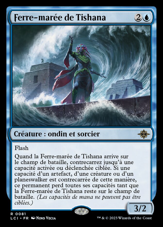 image Ferre-marée de Tishana