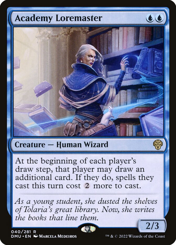 image Academy Loremaster