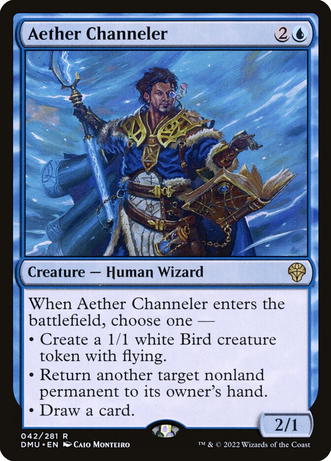 image Aether Channeler