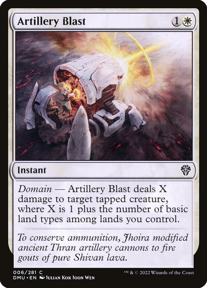 image Artillery Blast