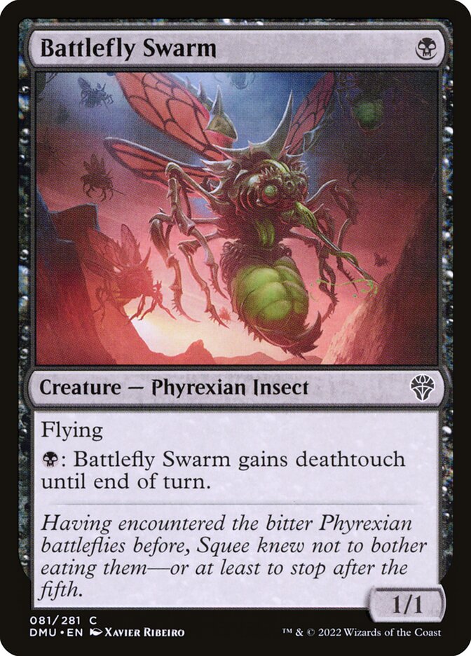 image Battlefly Swarm