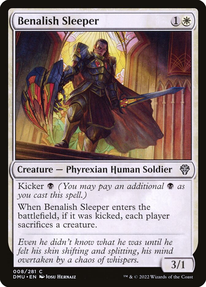 image Benalish Sleeper