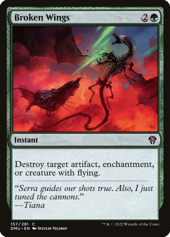 image Broken Wings