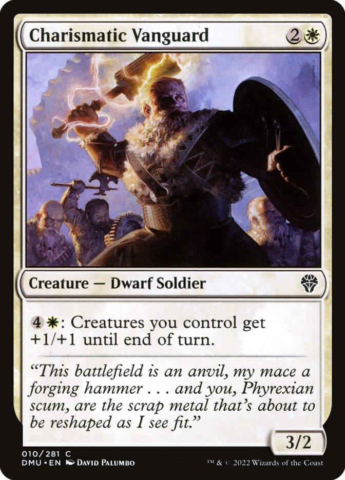 image Charismatic Vanguard