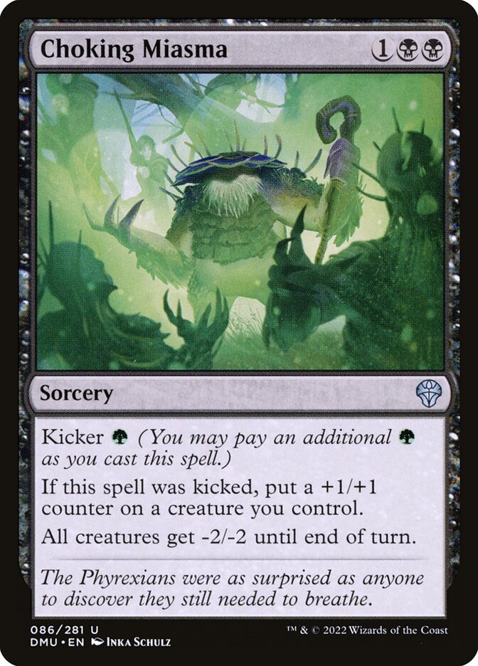 image Choking Miasma