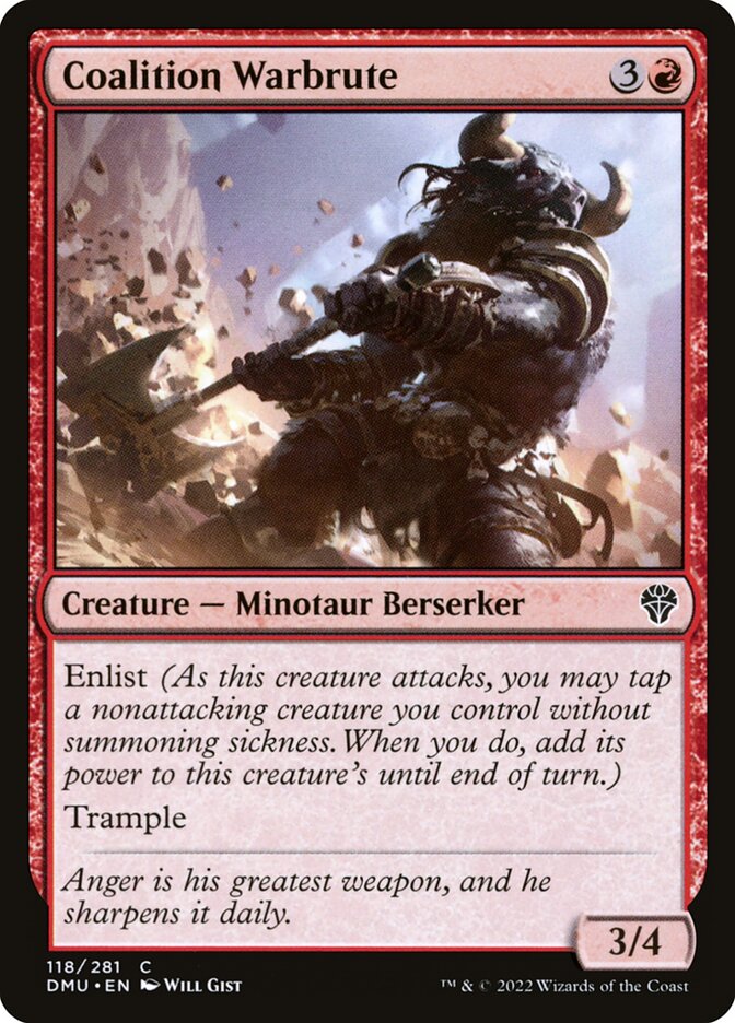 image Coalition Warbrute