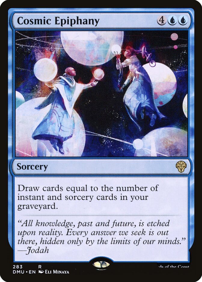 image Cosmic Epiphany