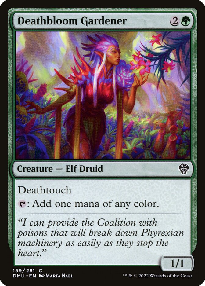 image Deathbloom Gardener